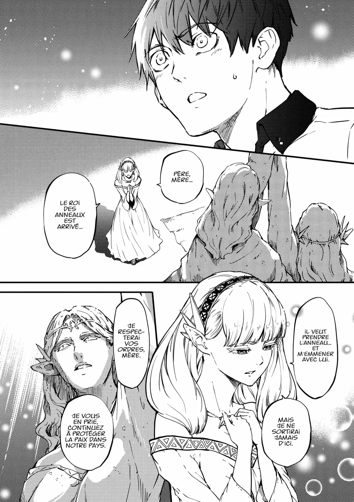 Tales of Wedding Rings Volume 2 page 39