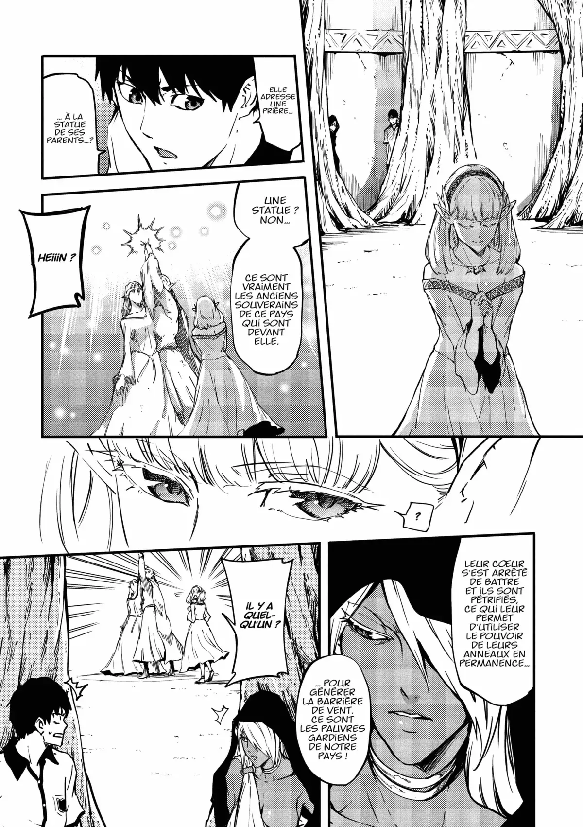 Tales of Wedding Rings Volume 2 page 40