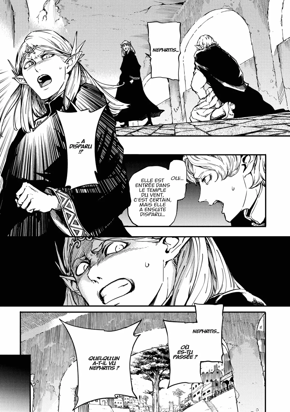 Tales of Wedding Rings Volume 2 page 47