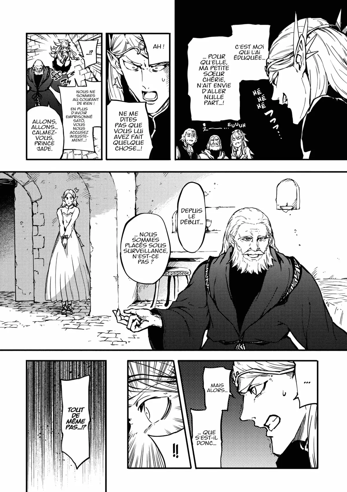 Tales of Wedding Rings Volume 2 page 49