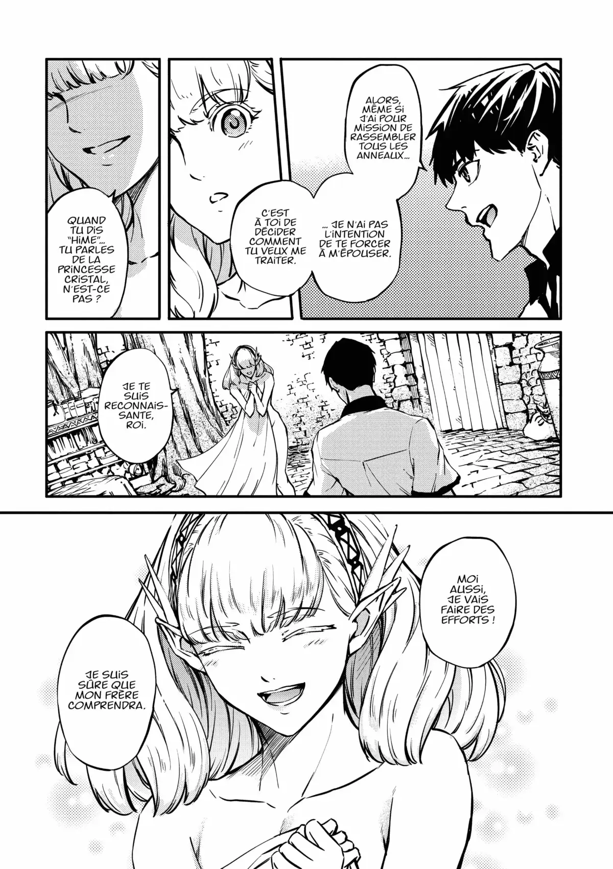 Tales of Wedding Rings Volume 2 page 69