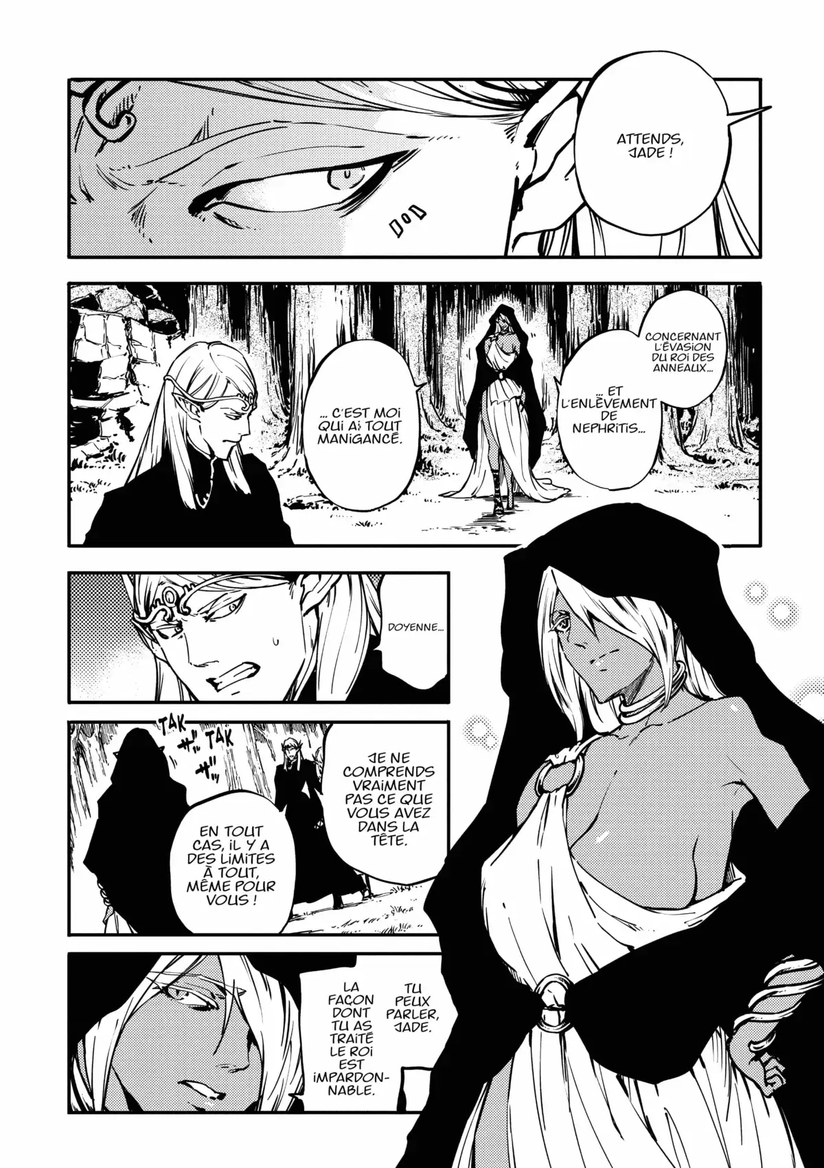 Tales of Wedding Rings Volume 2 page 78