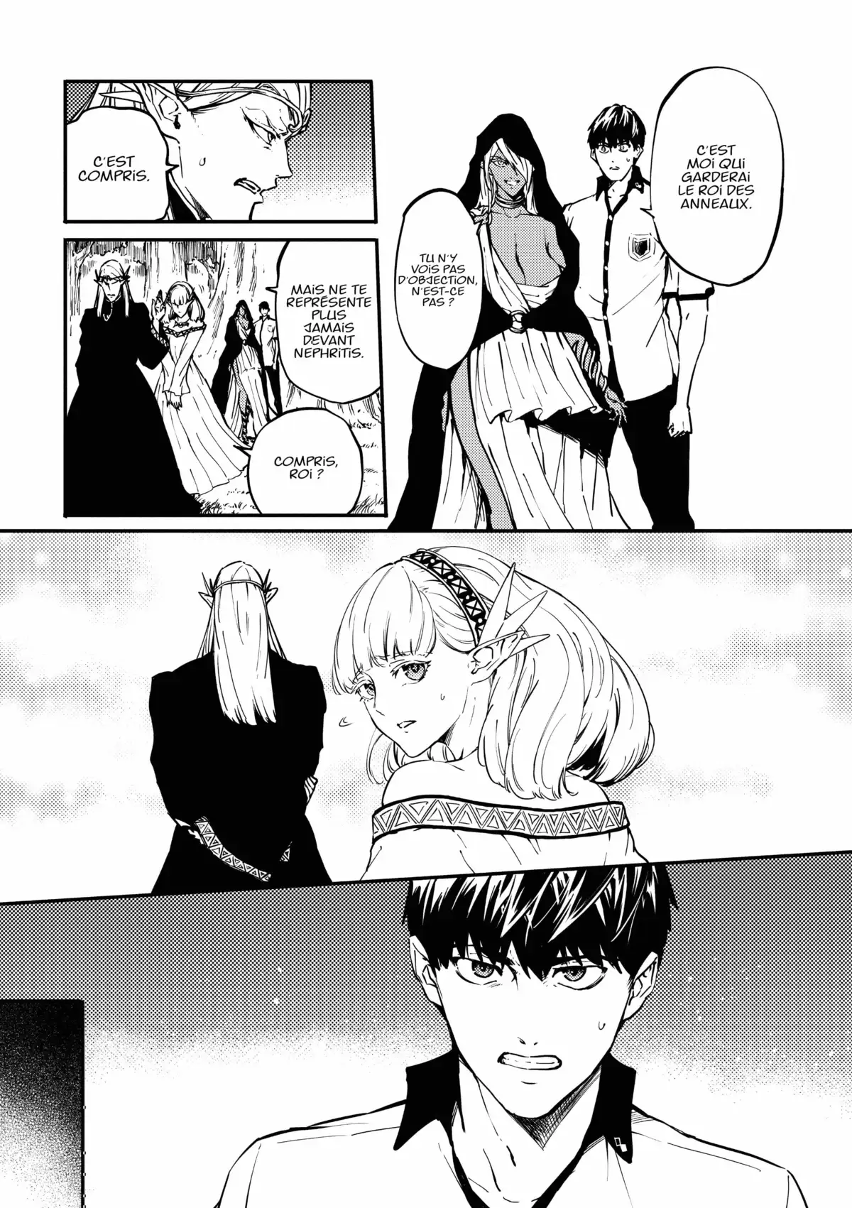 Tales of Wedding Rings Volume 2 page 79