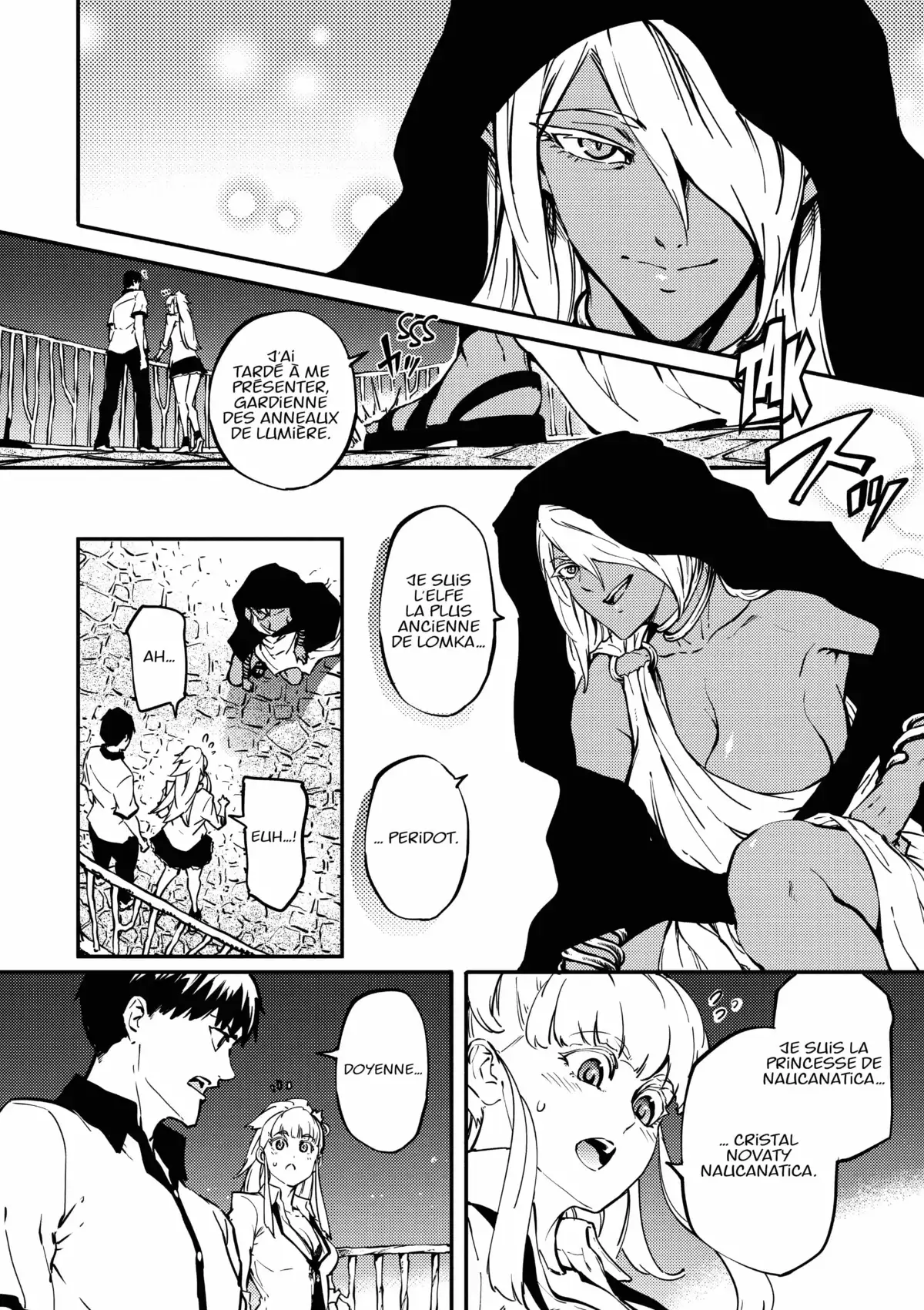 Tales of Wedding Rings Volume 2 page 82