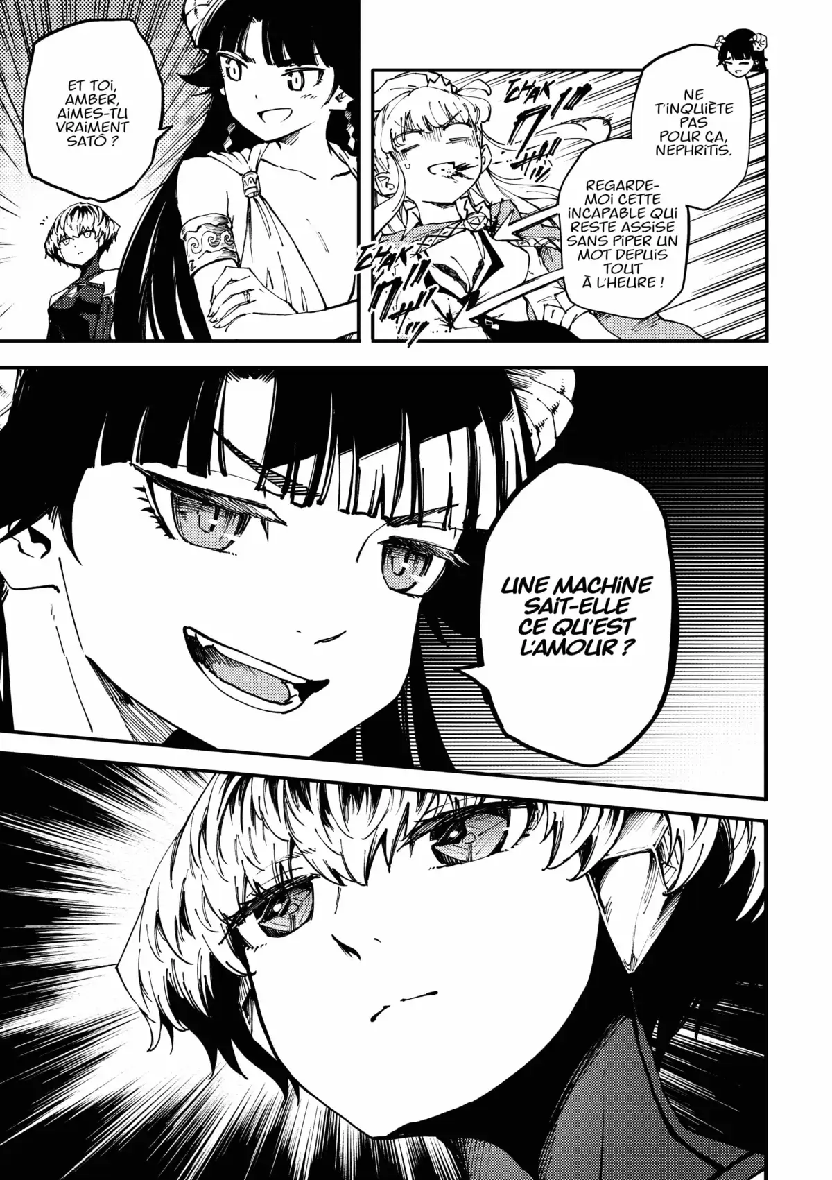 Tales of Wedding Rings Volume 8 page 15