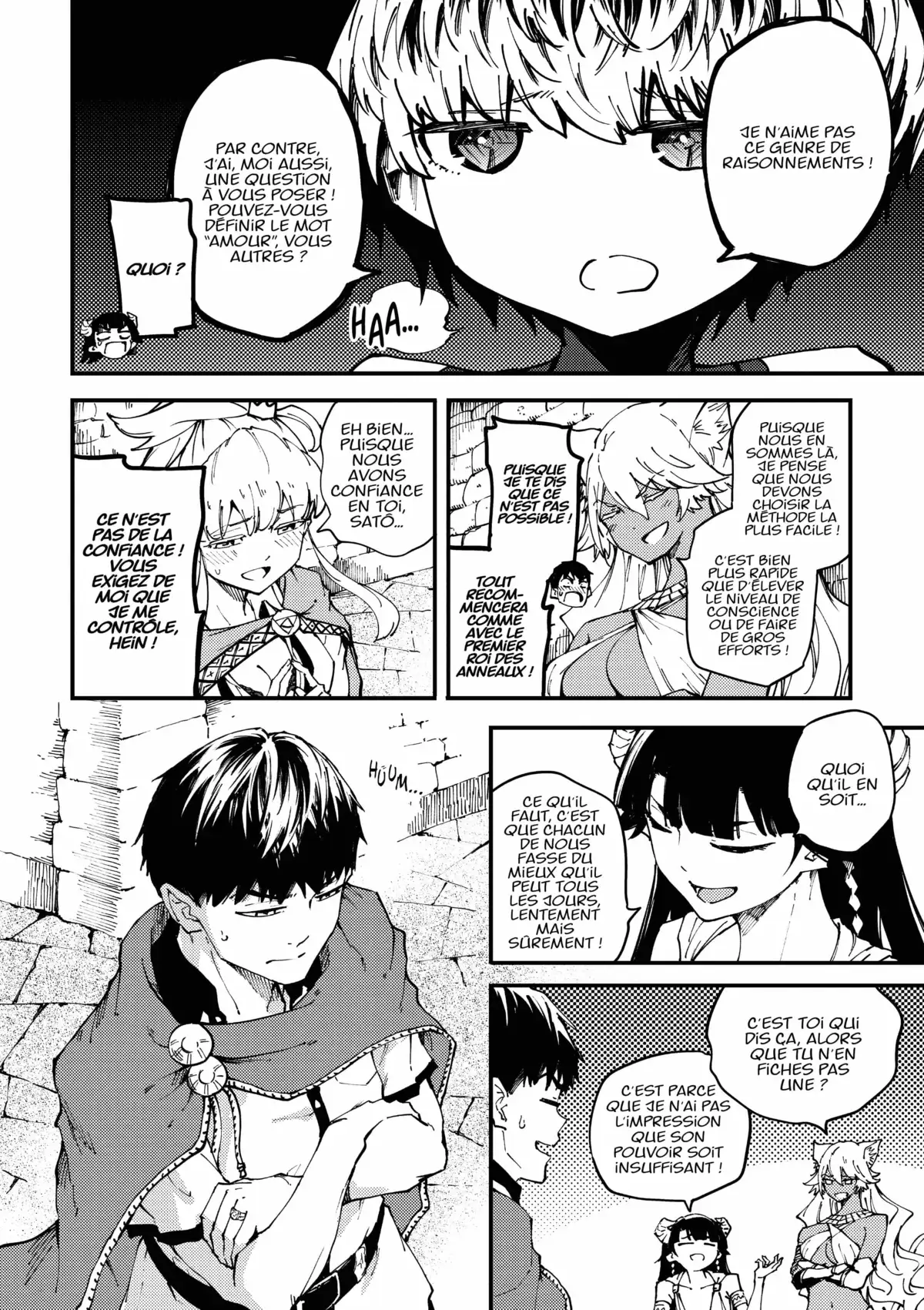 Tales of Wedding Rings Volume 8 page 16