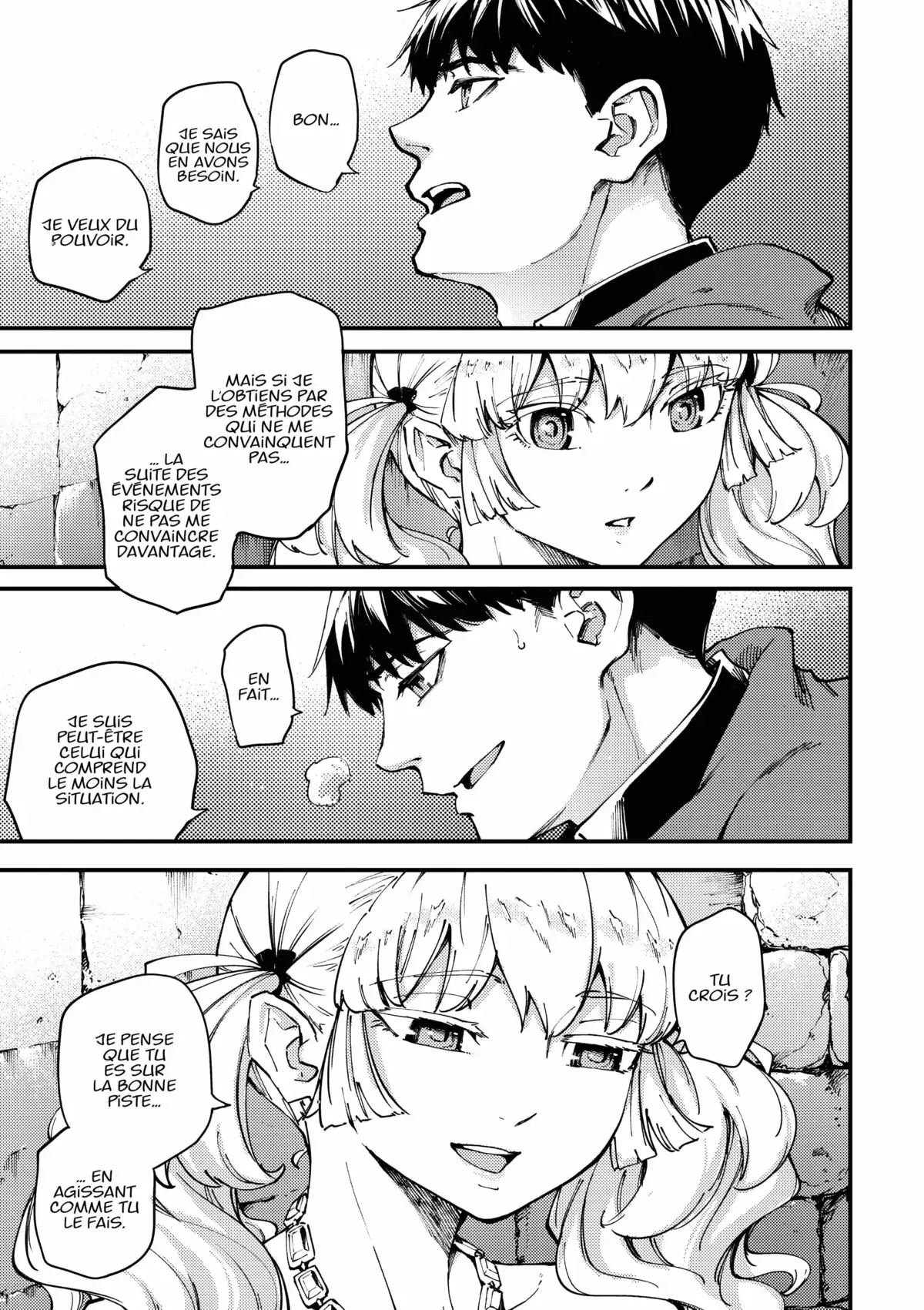 Tales of Wedding Rings Volume 8 page 21