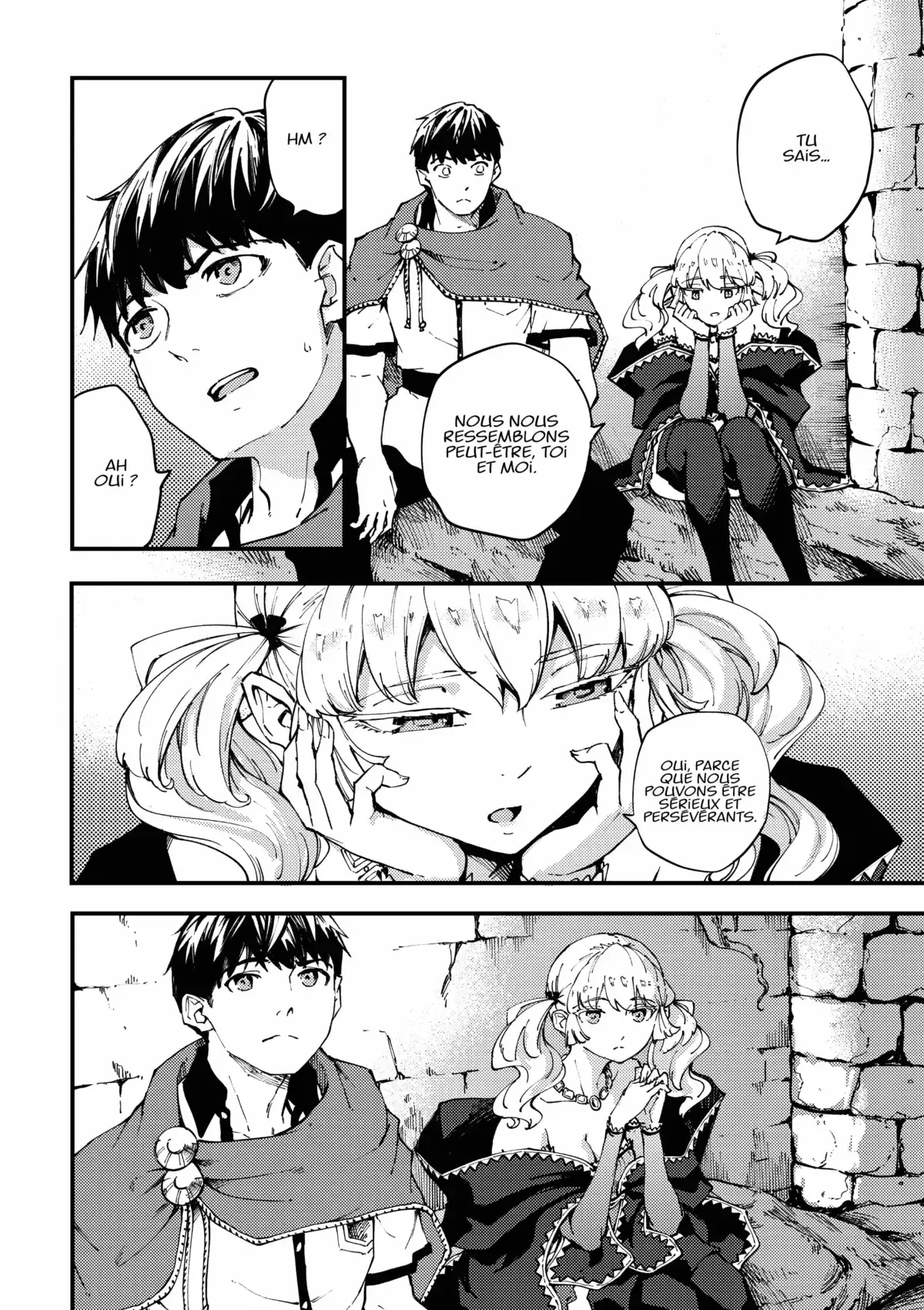 Tales of Wedding Rings Volume 8 page 22