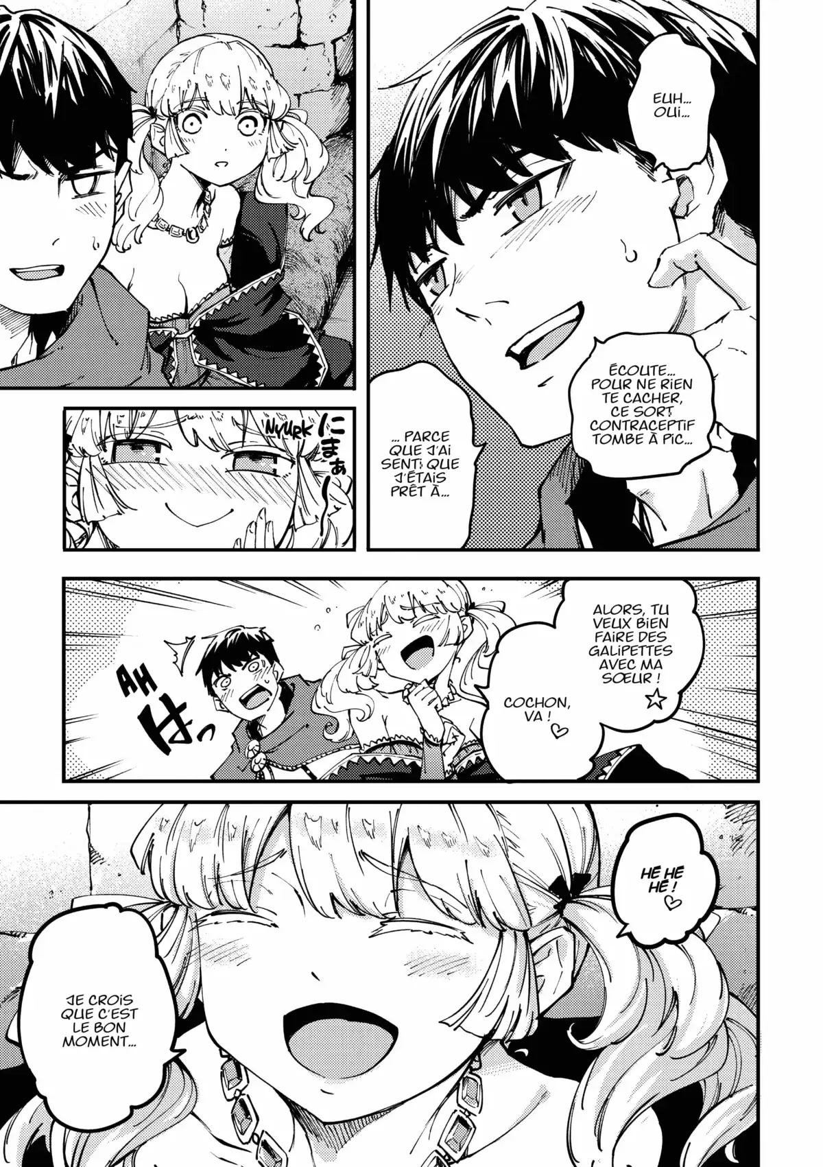 Tales of Wedding Rings Volume 8 page 25
