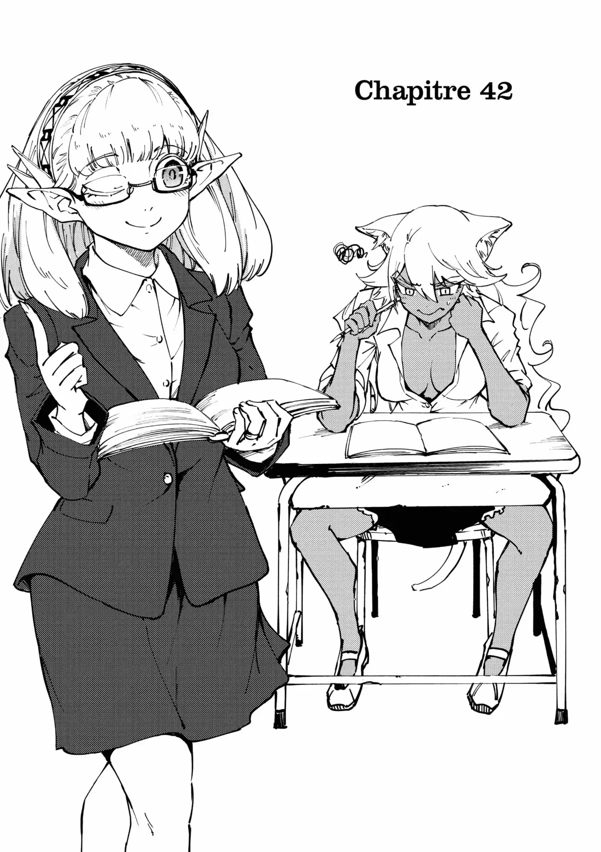 Tales of Wedding Rings Volume 8 page 28