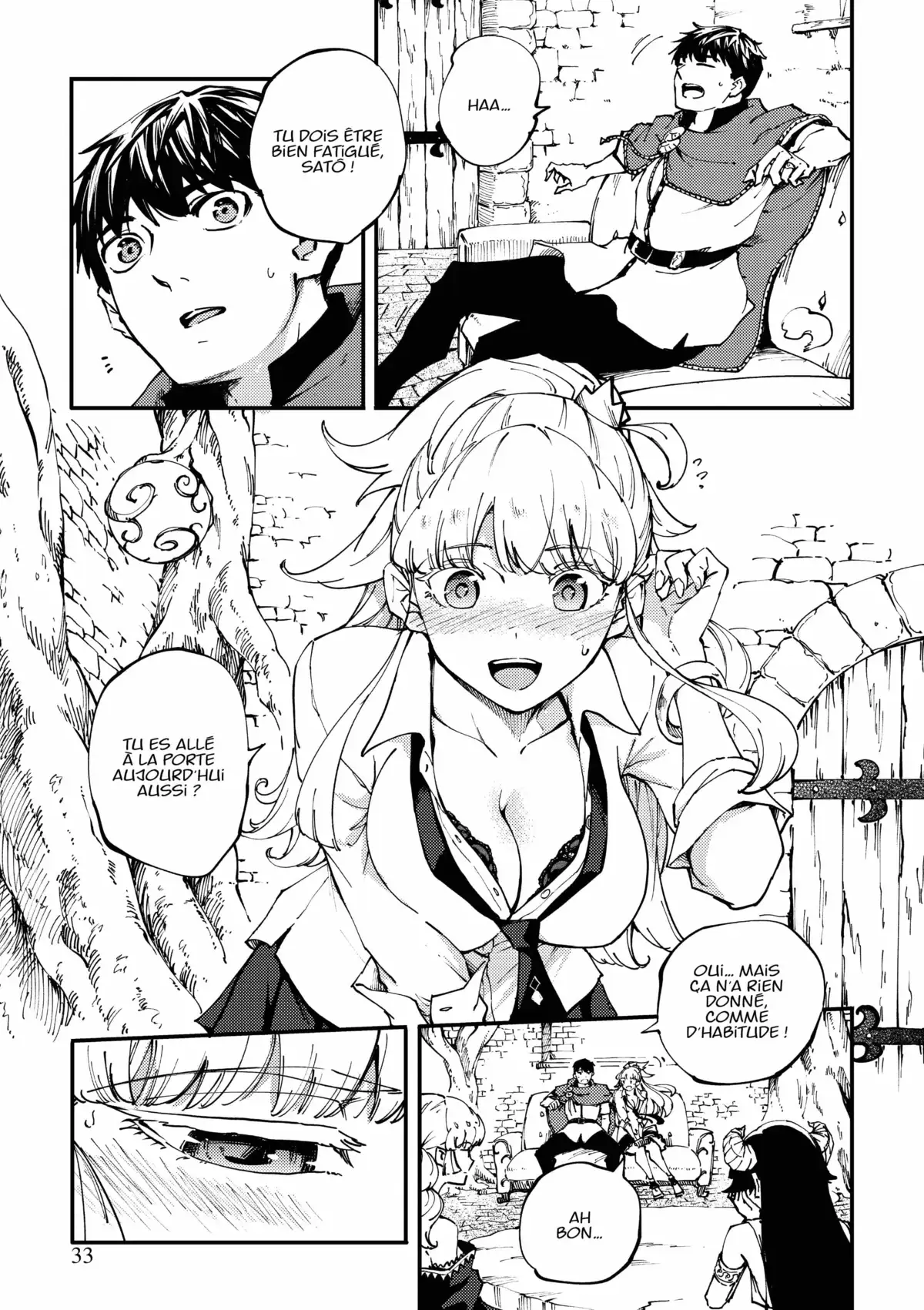 Tales of Wedding Rings Volume 8 page 32