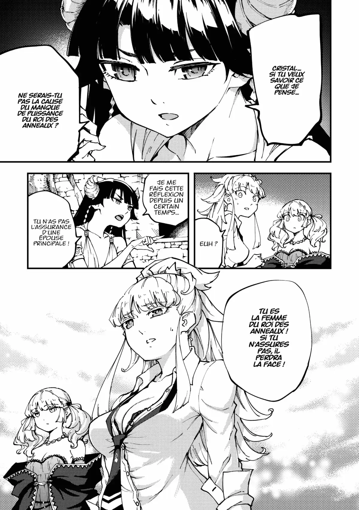 Tales of Wedding Rings Volume 8 page 38