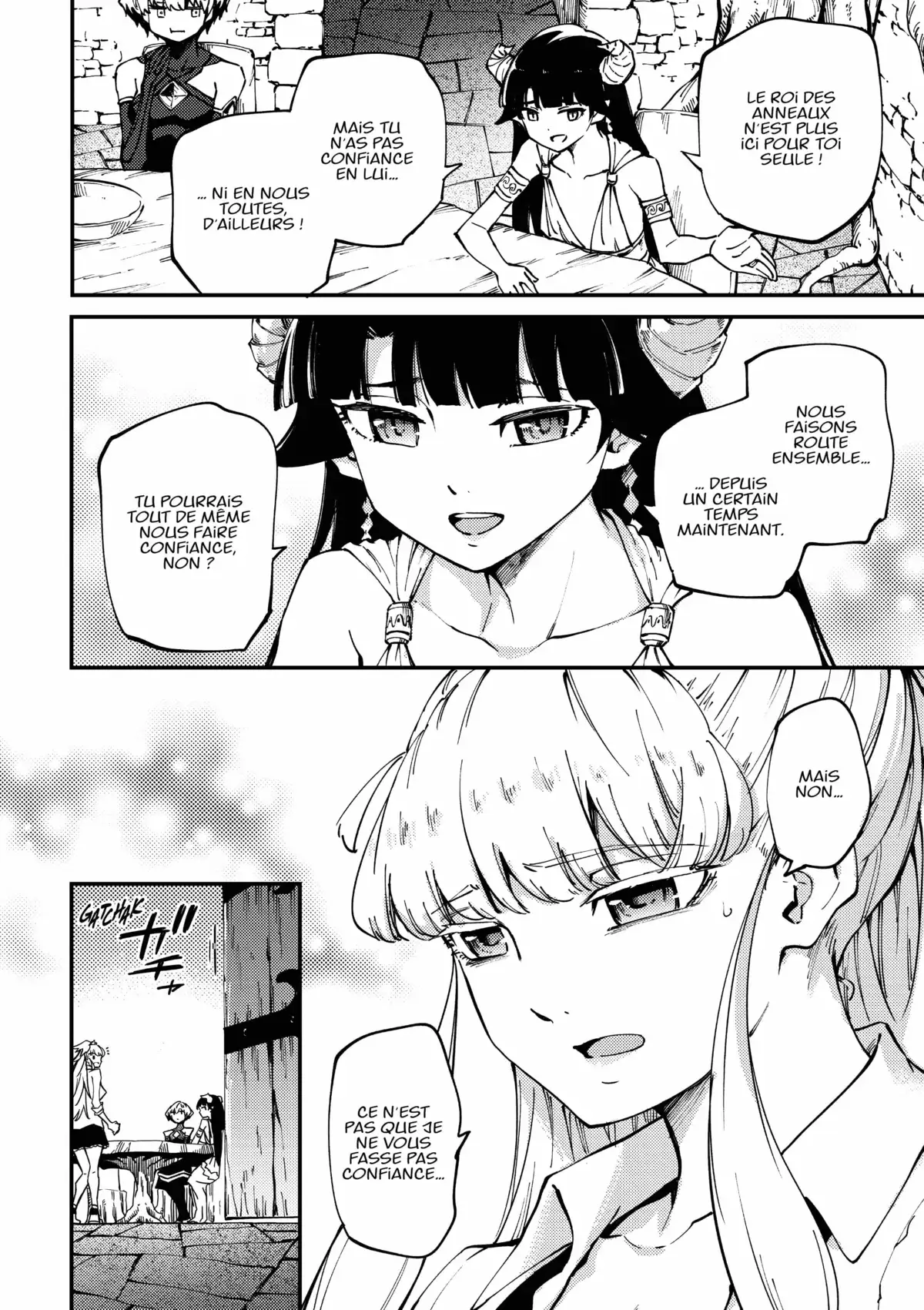 Tales of Wedding Rings Volume 8 page 39