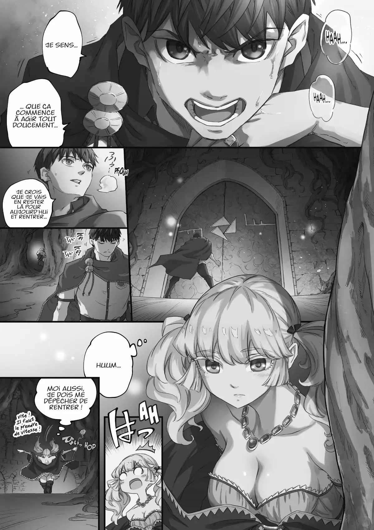 Tales of Wedding Rings Volume 8 page 4