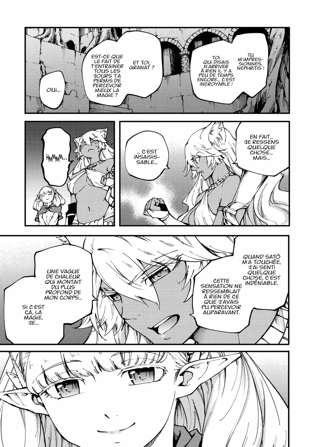 Tales of Wedding Rings Volume 8 page 46