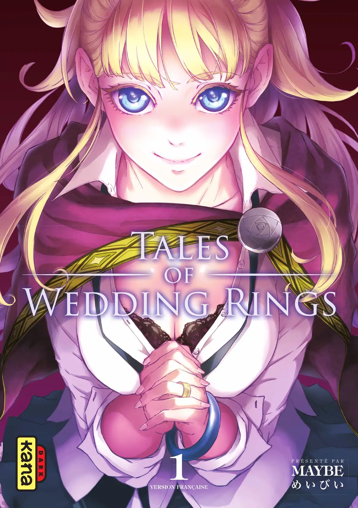 Tales of Wedding Rings Volume 1 page 1