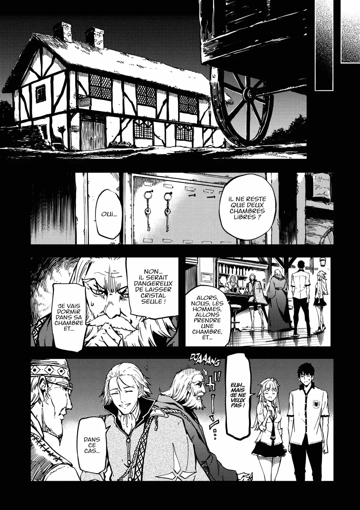 Tales of Wedding Rings Volume 1 page 139