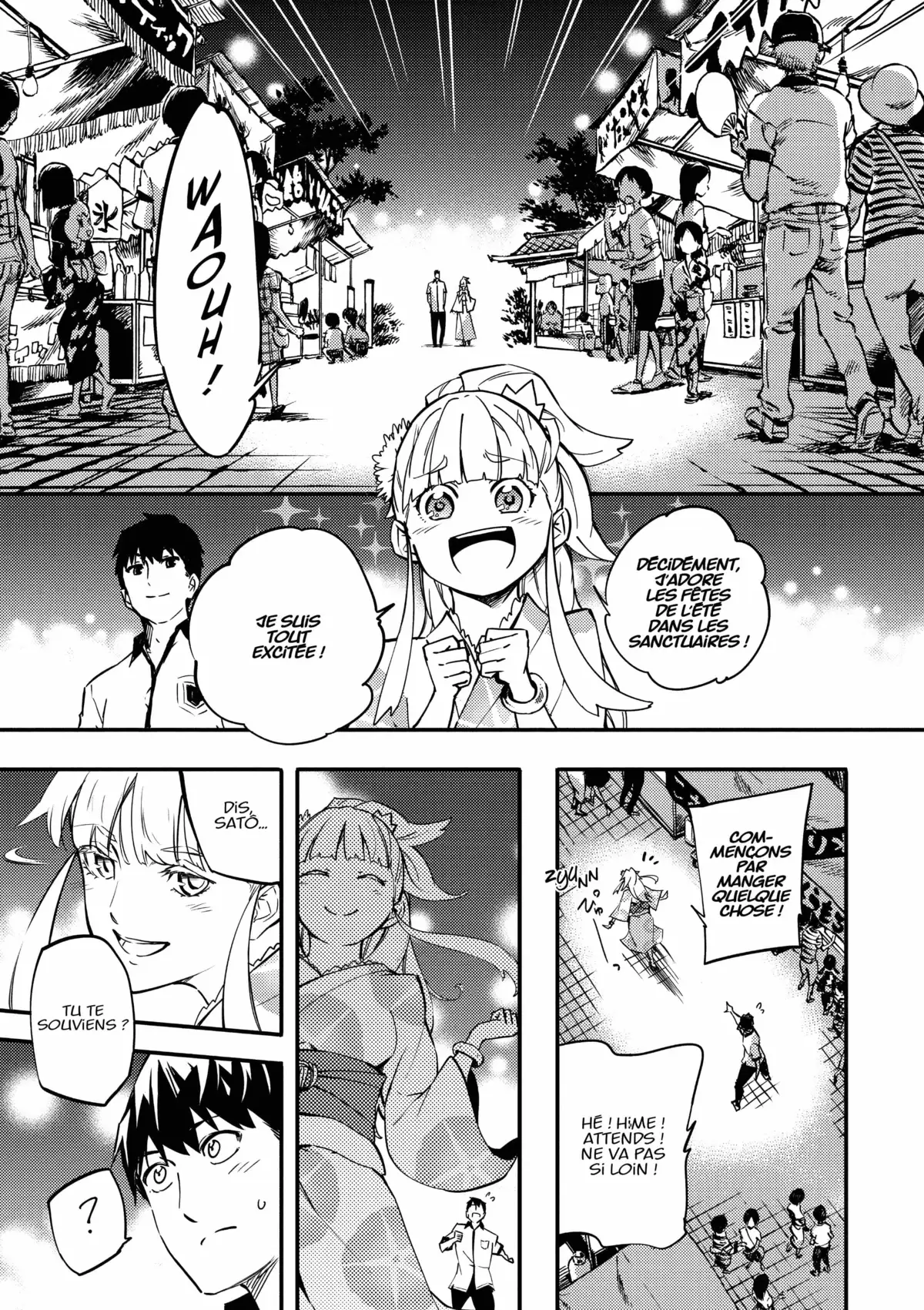 Tales of Wedding Rings Volume 1 page 20