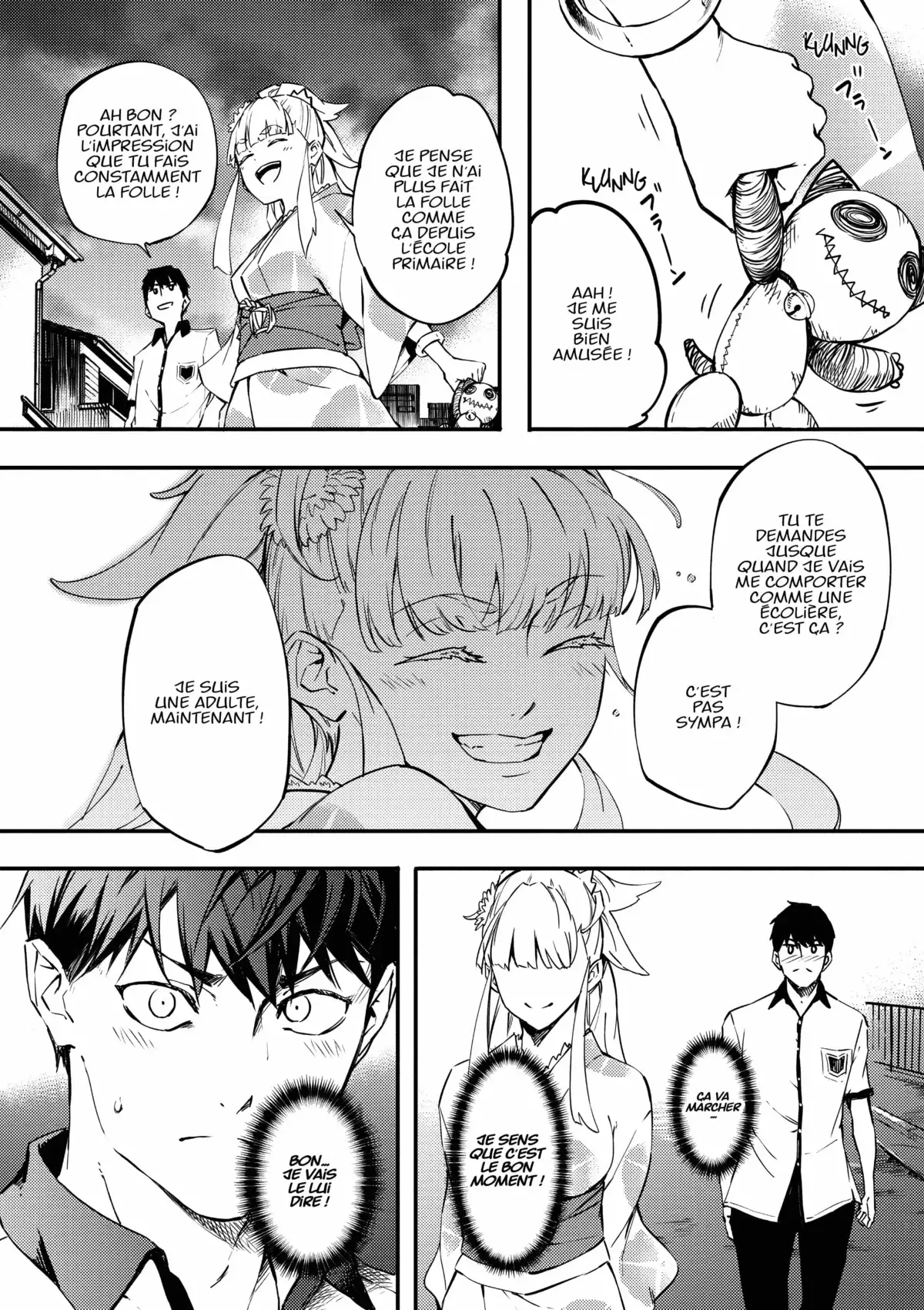 Tales of Wedding Rings Volume 1 page 23