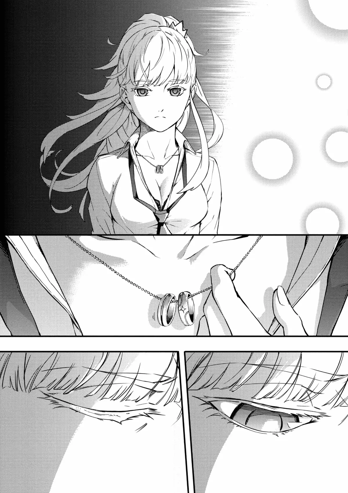 Tales of Wedding Rings Volume 1 page 33