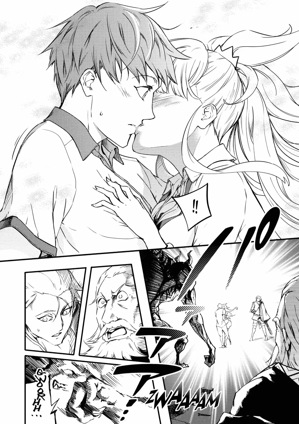 Tales of Wedding Rings Volume 1 page 51