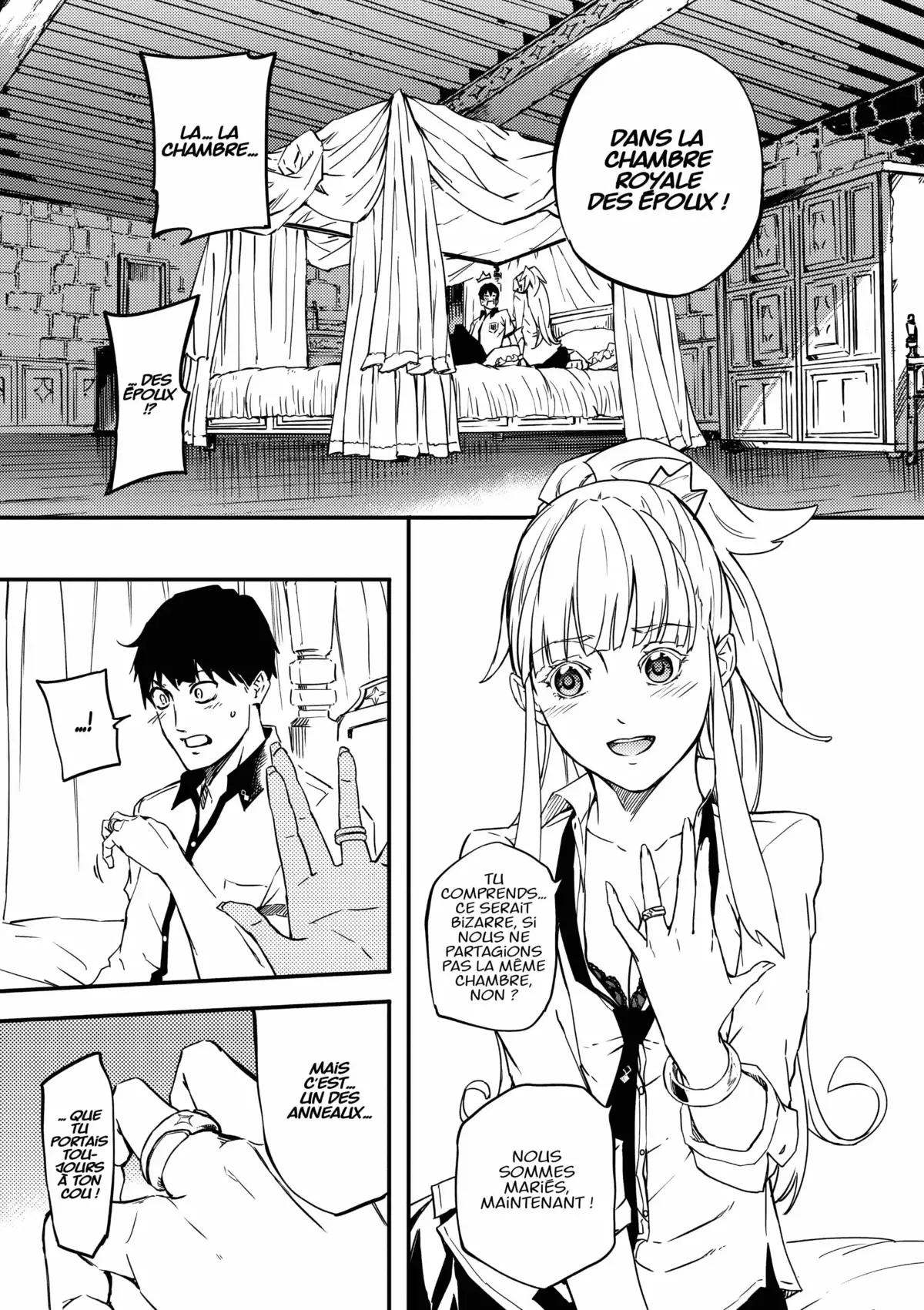 Tales of Wedding Rings Volume 1 page 60