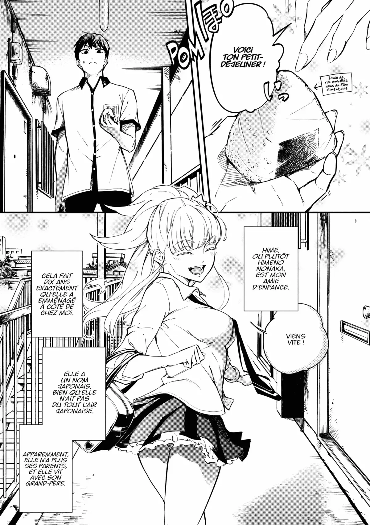 Tales of Wedding Rings Volume 1 page 8