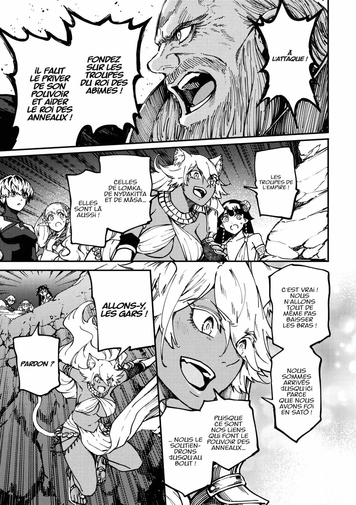 Tales of Wedding Rings Volume 12 page 102