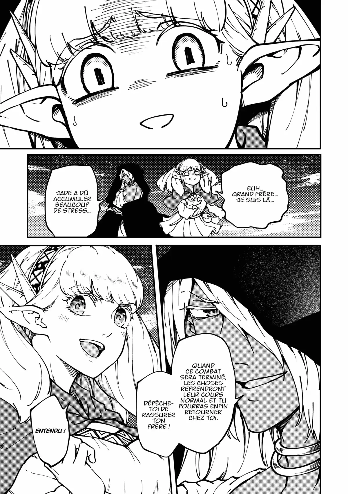 Tales of Wedding Rings Volume 12 page 117
