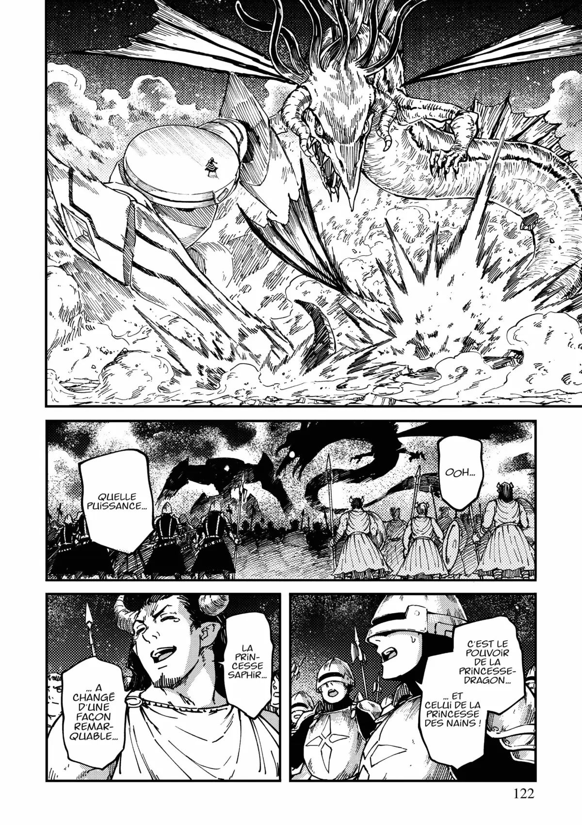 Tales of Wedding Rings Volume 12 page 118