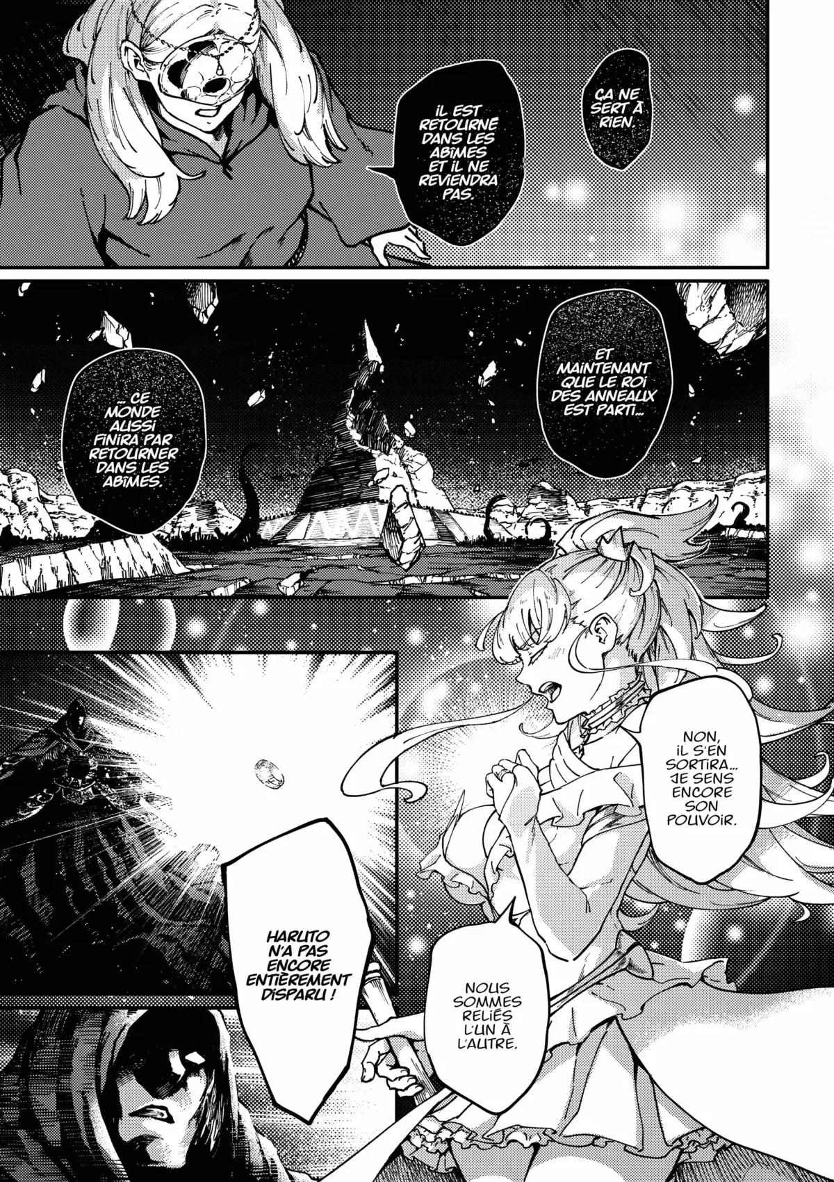 Tales of Wedding Rings Volume 12 page 127