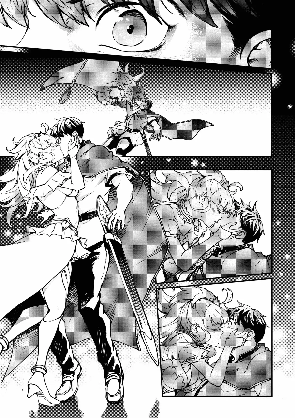 Tales of Wedding Rings Volume 12 page 144