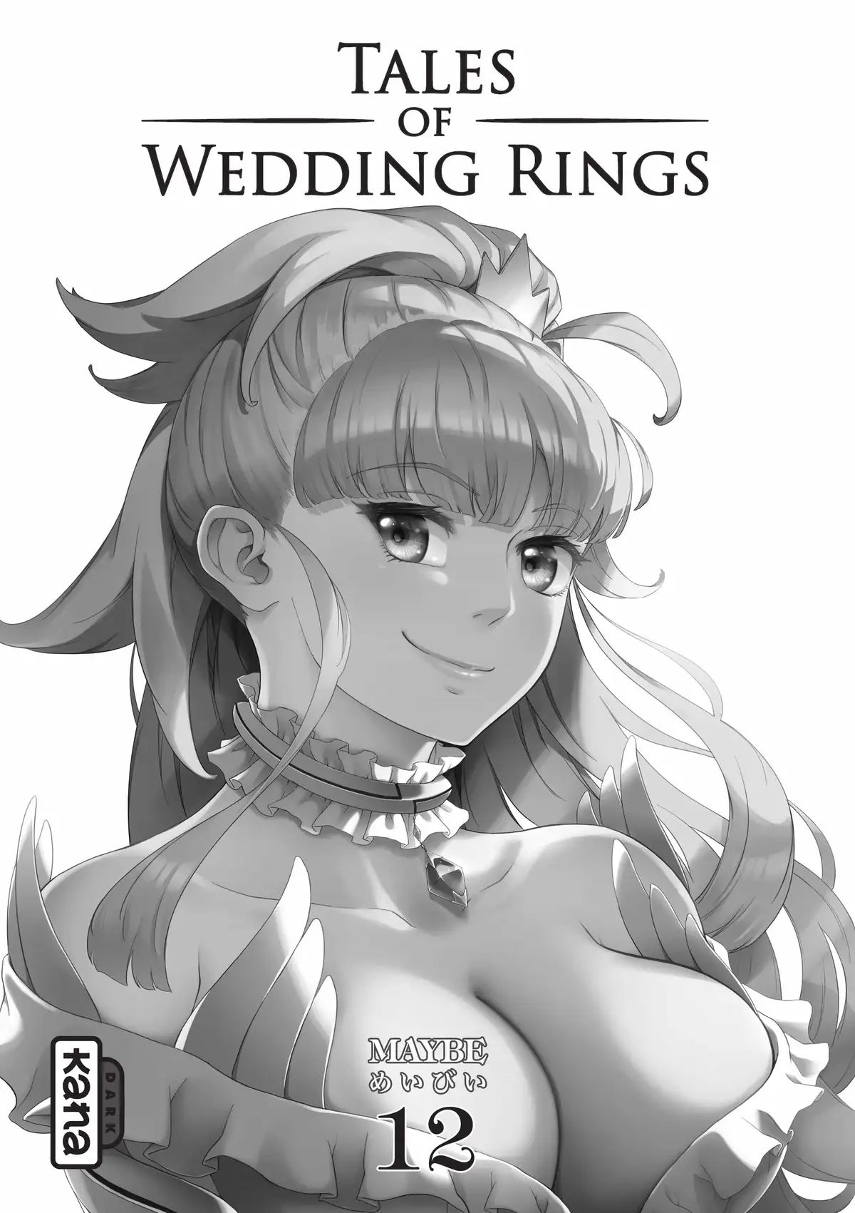 Tales of Wedding Rings Volume 12 page 2