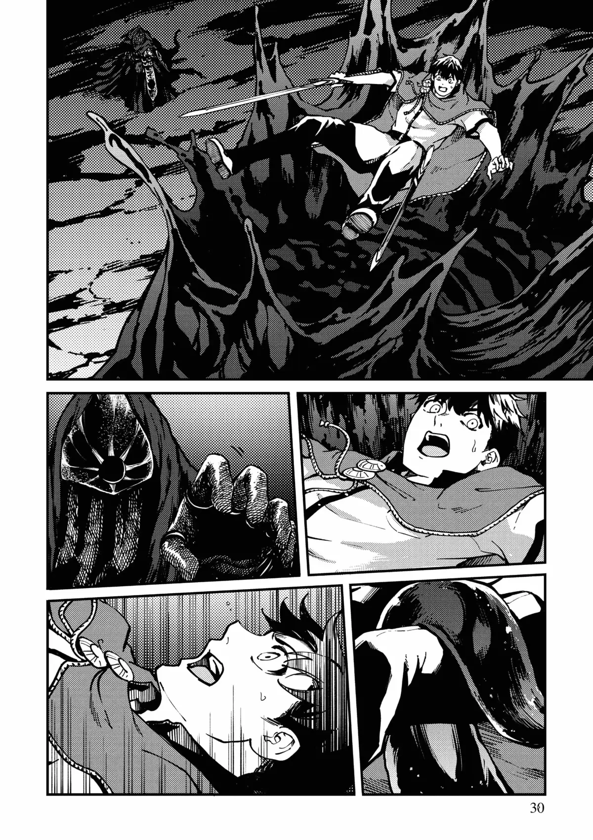 Tales of Wedding Rings Volume 12 page 30