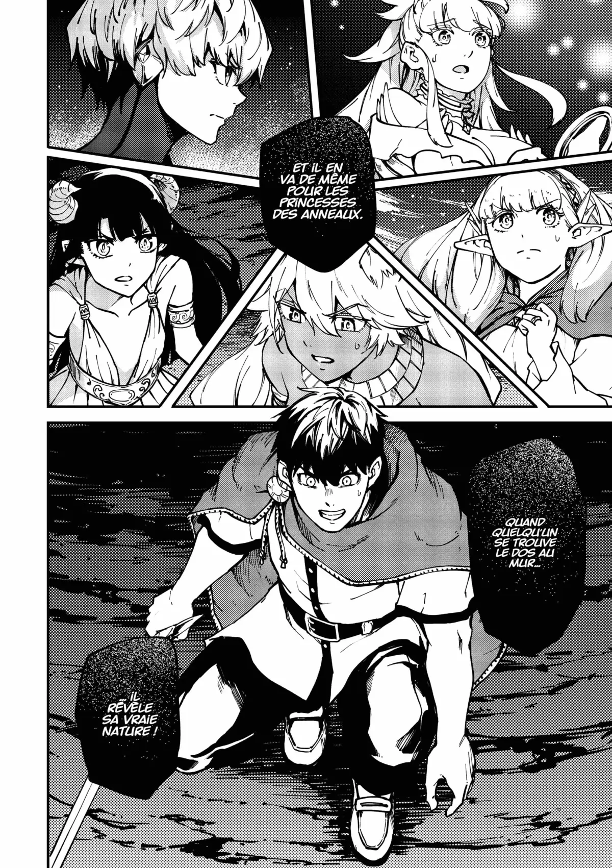 Tales of Wedding Rings Volume 12 page 32