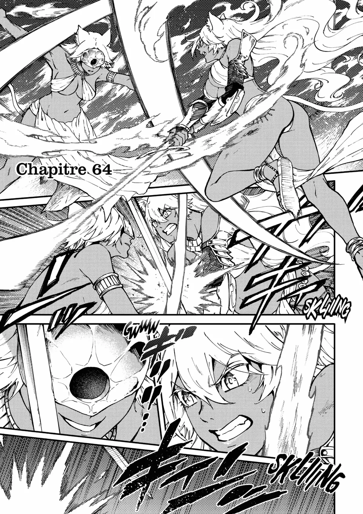 Tales of Wedding Rings Volume 12 page 34