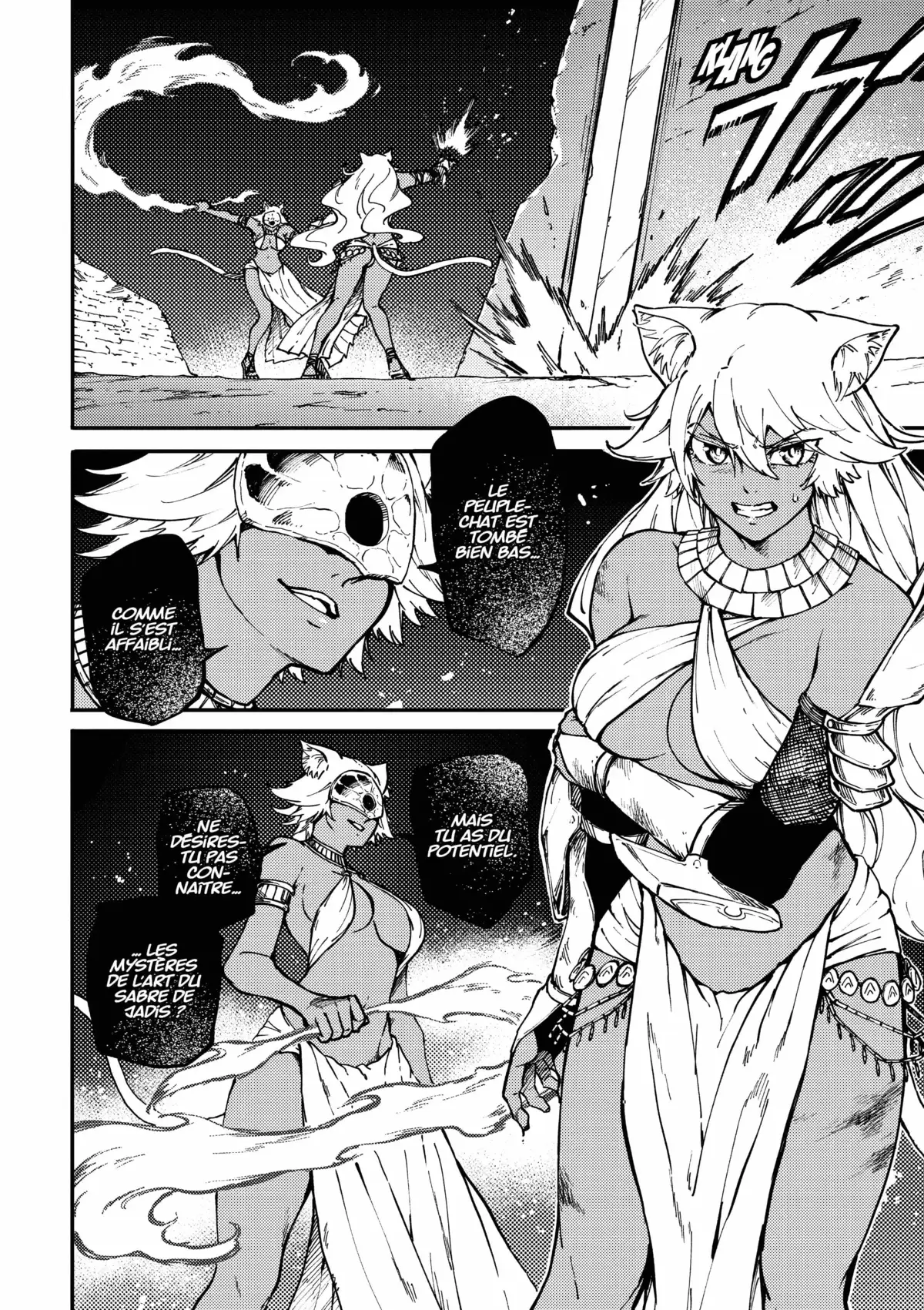 Tales of Wedding Rings Volume 12 page 35