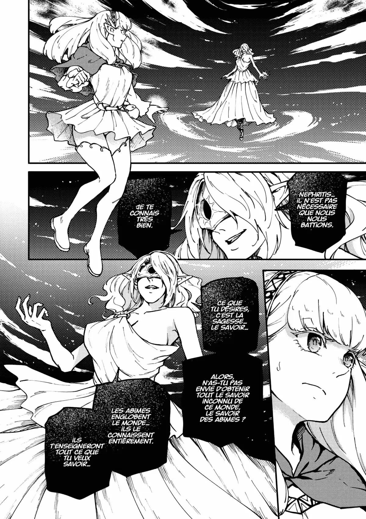 Tales of Wedding Rings Volume 12 page 39