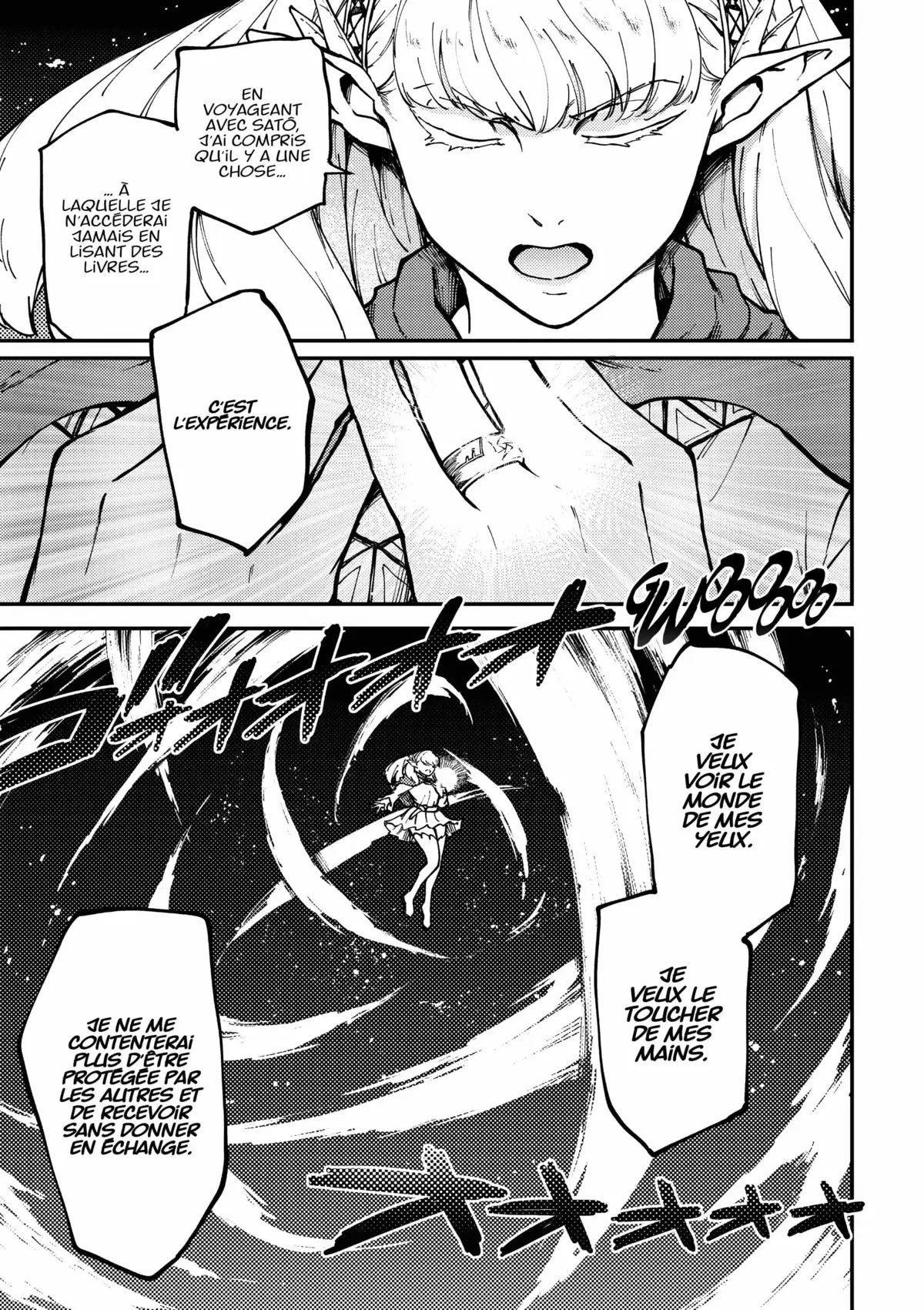 Tales of Wedding Rings Volume 12 page 40