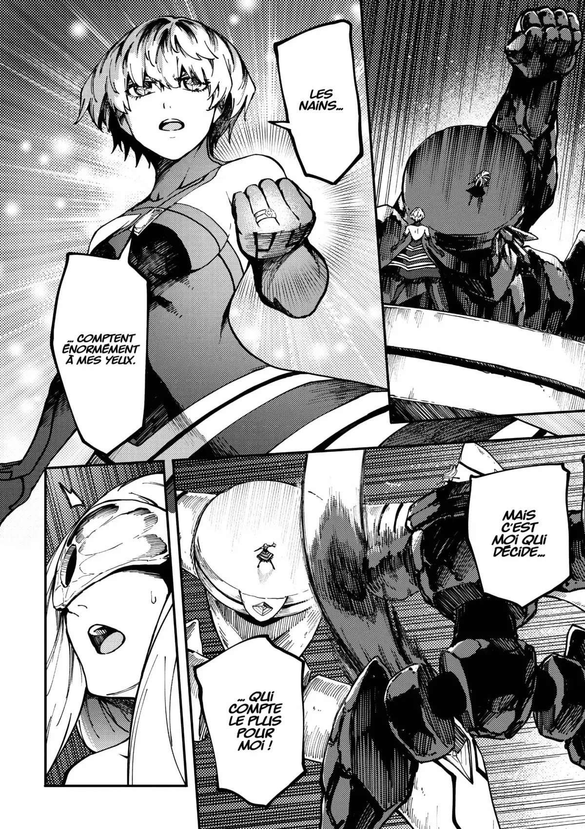 Tales of Wedding Rings Volume 12 page 49