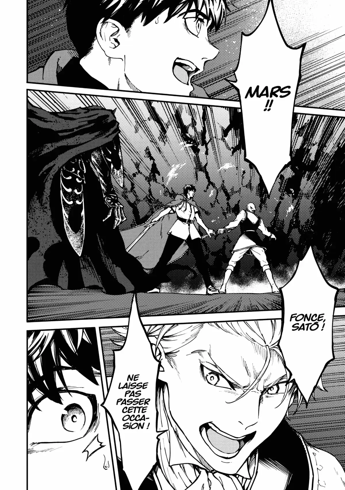 Tales of Wedding Rings Volume 12 page 59