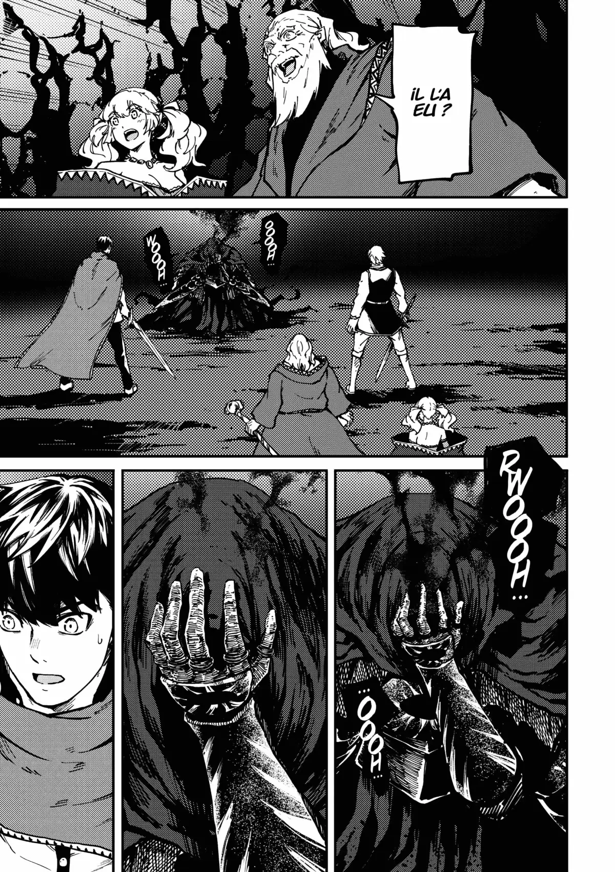 Tales of Wedding Rings Volume 12 page 65