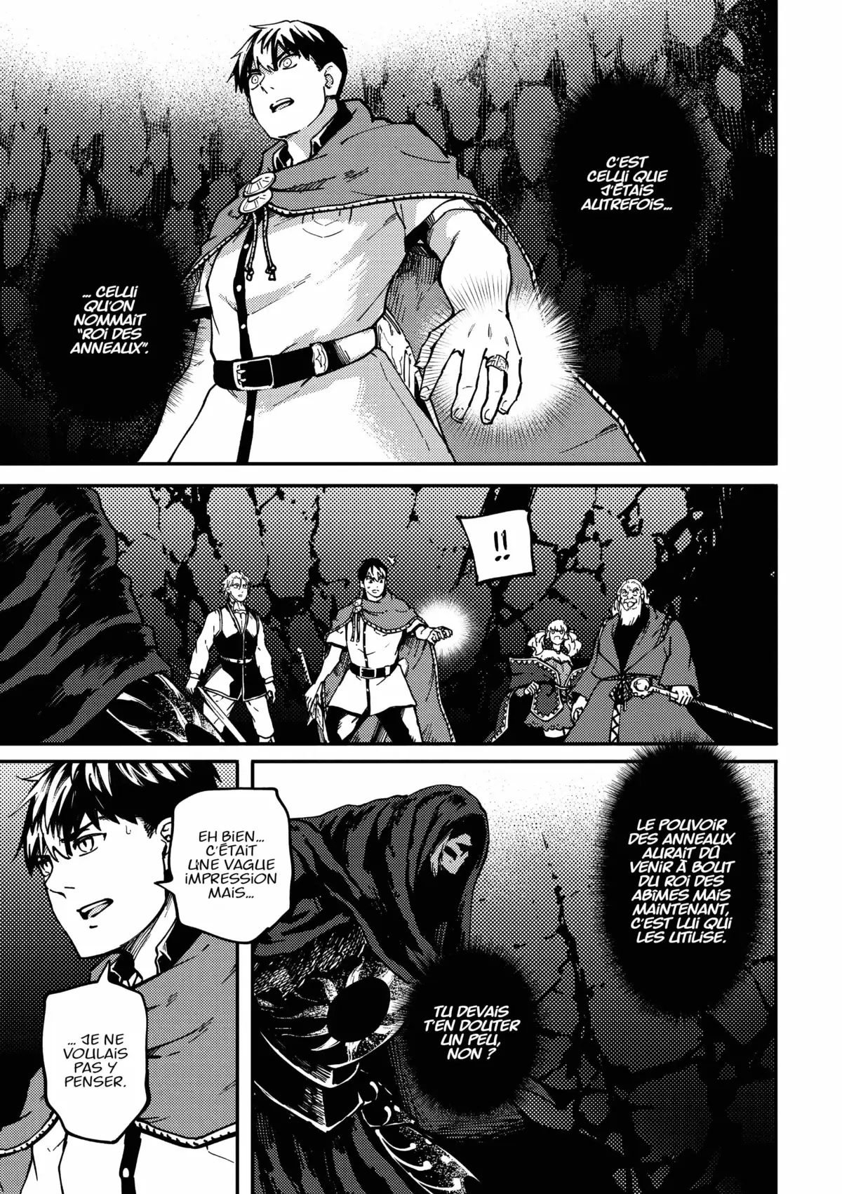 Tales of Wedding Rings Volume 12 page 67