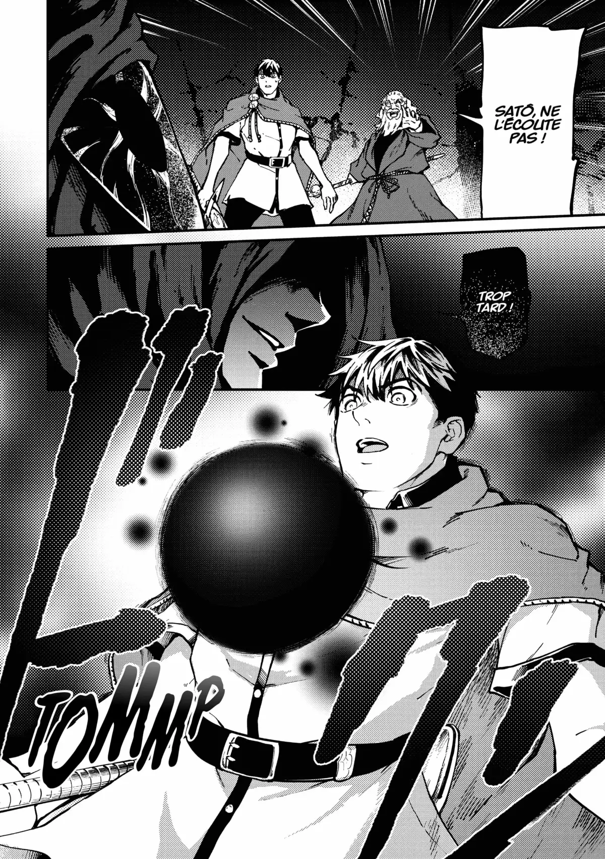 Tales of Wedding Rings Volume 12 page 70