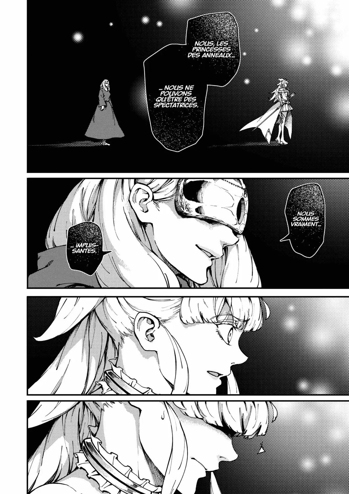 Tales of Wedding Rings Volume 12 page 75