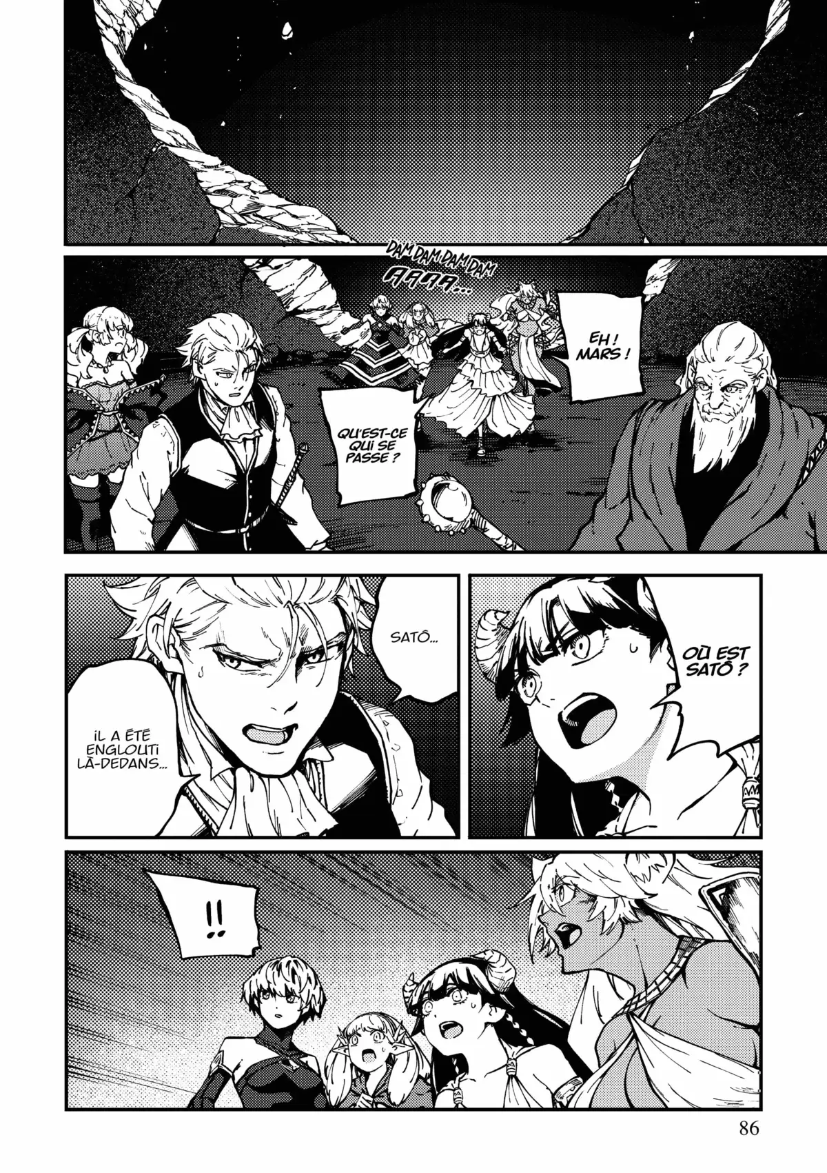 Tales of Wedding Rings Volume 12 page 83
