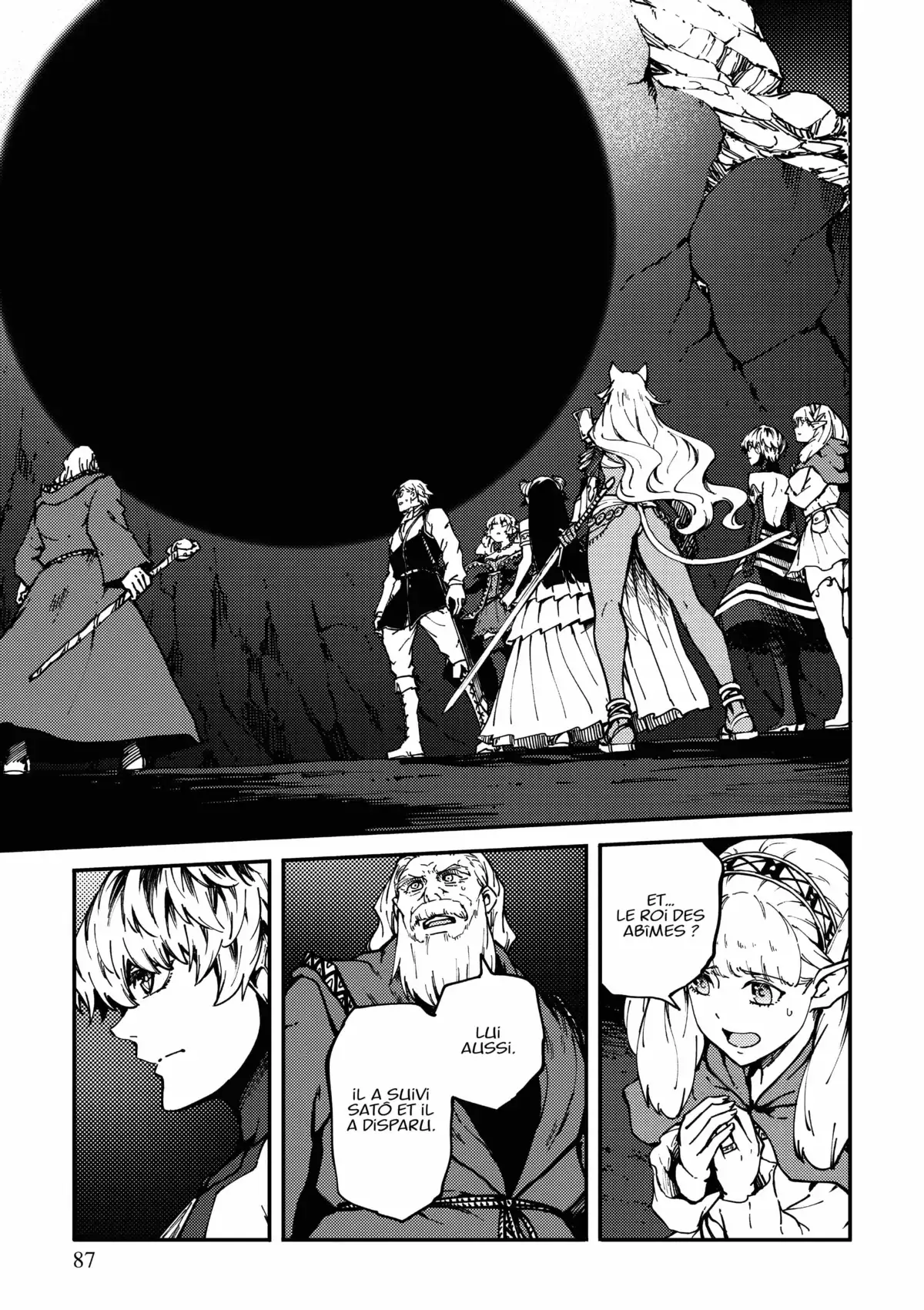 Tales of Wedding Rings Volume 12 page 84