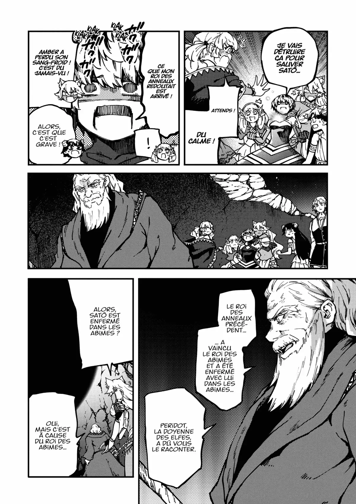 Tales of Wedding Rings Volume 12 page 85