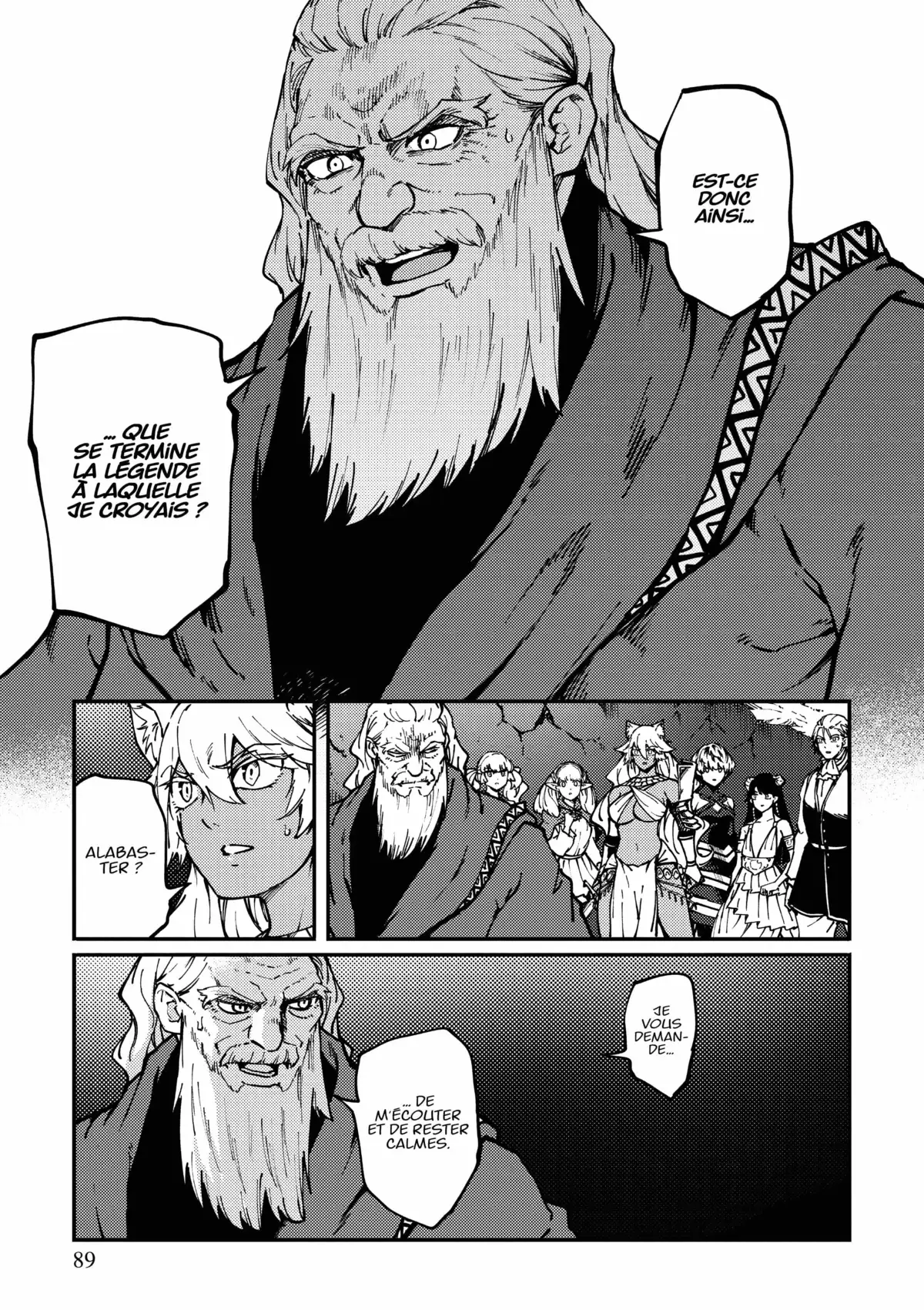 Tales of Wedding Rings Volume 12 page 86