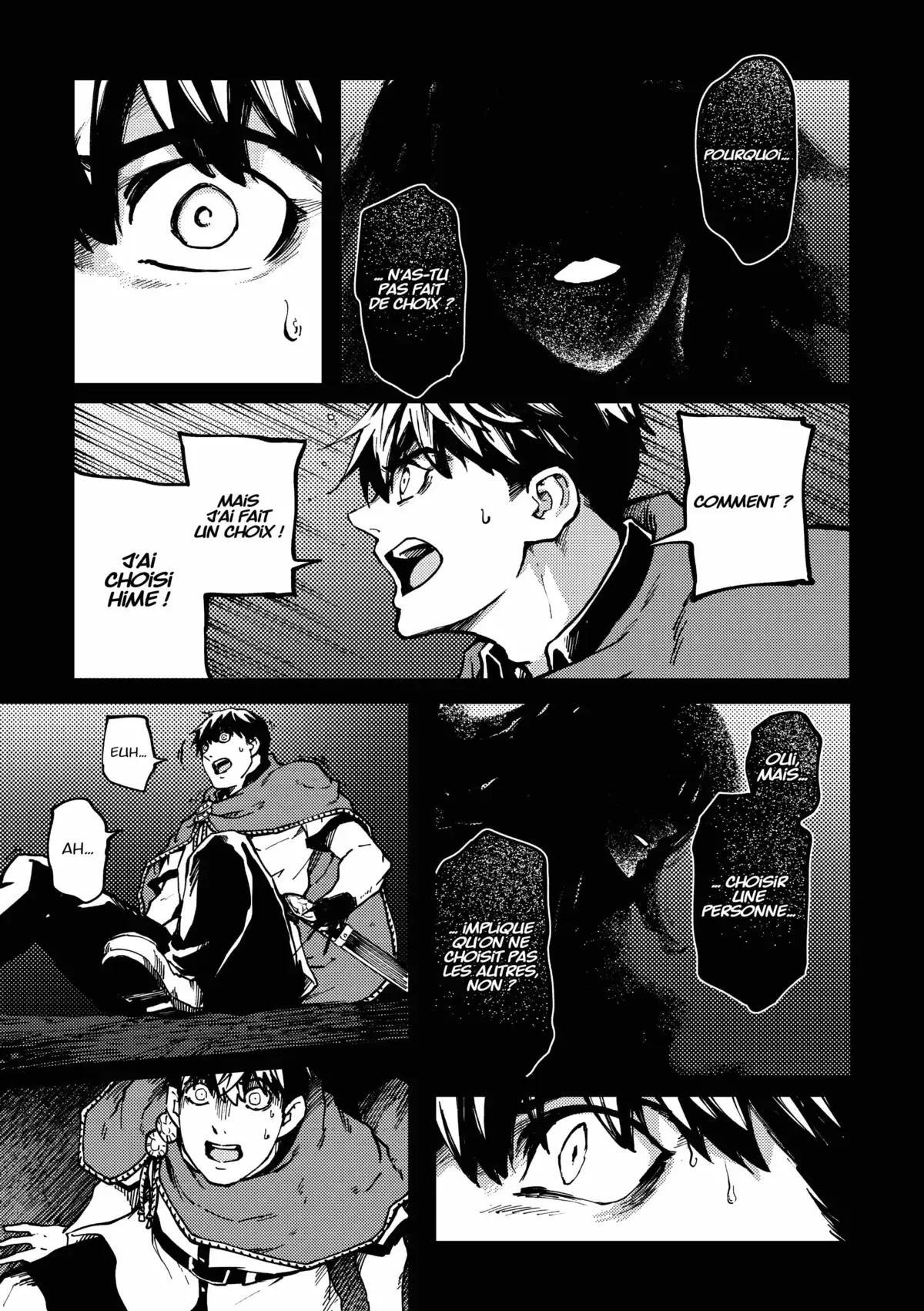 Tales of Wedding Rings Volume 12 page 92